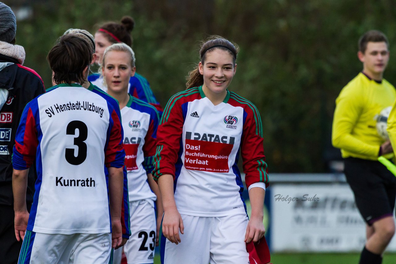 Bild 254 - Frauen SV Henstedt Ulzburg - TSV Havelse : Ergebnis: 1:1